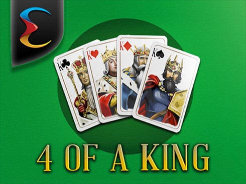 4 of a King icon