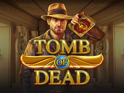ٹومب آف ڈیڈ پاور 4 سلاٹس game thumbnail