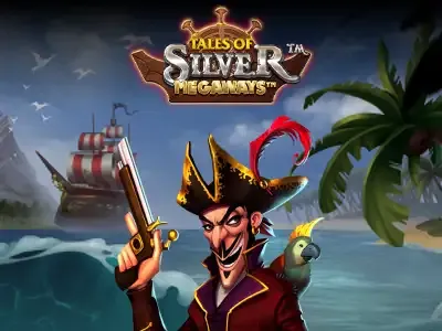 ٹیلز آف سلور میگا ویز game cover