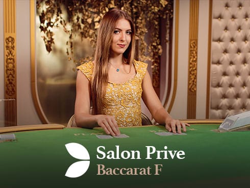 Salon Prive Baccarat F icon