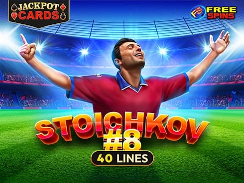سٹوچکوف #8 game cover
